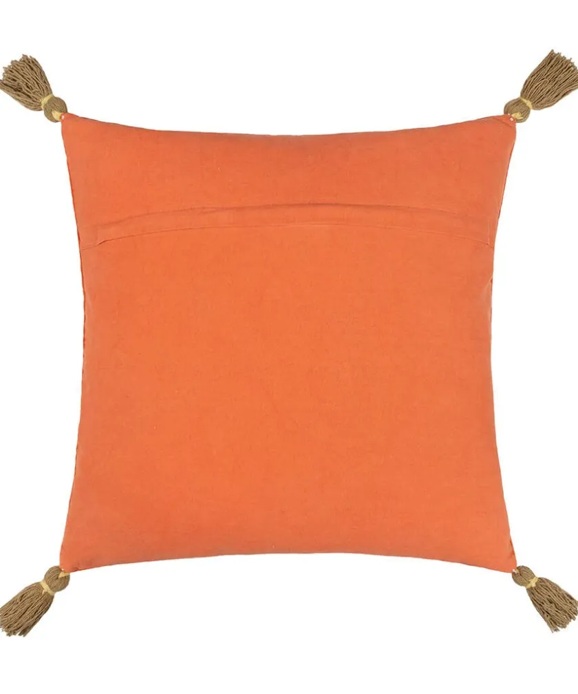 Joe Browns A Herons Haven Cushion- Floral Décor|Animal Décor