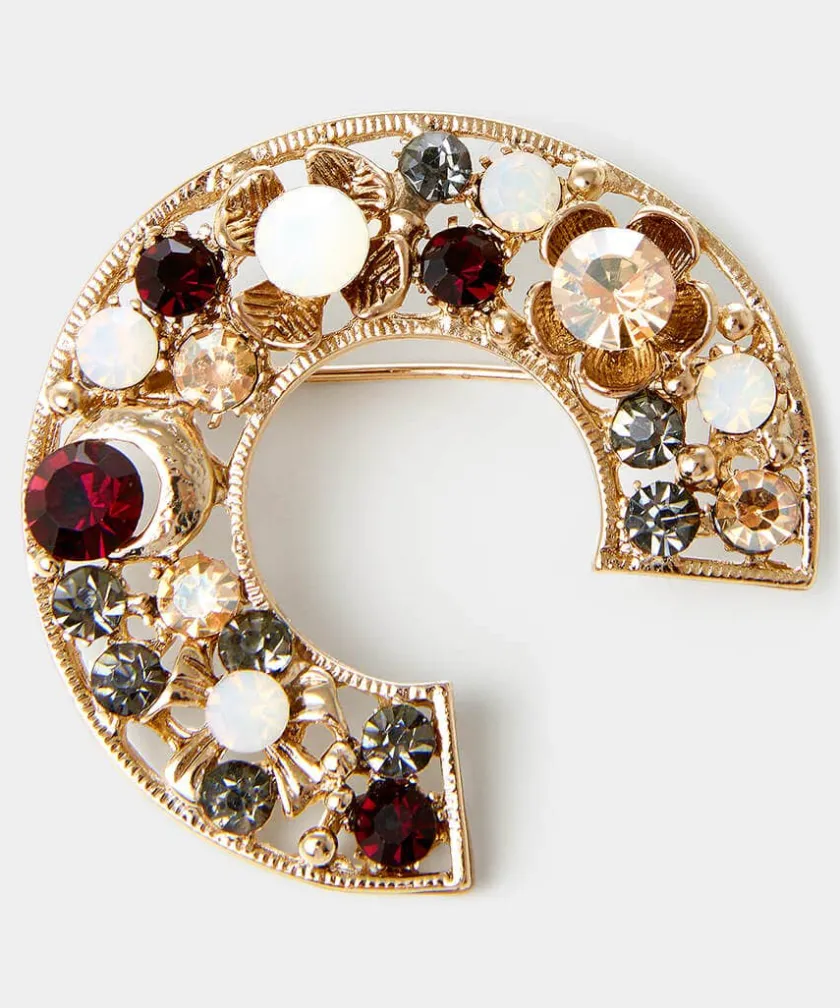 Joe Browns A Touch Of Vintage Brooch Set-Women Gifts|Accessories & Jewellery