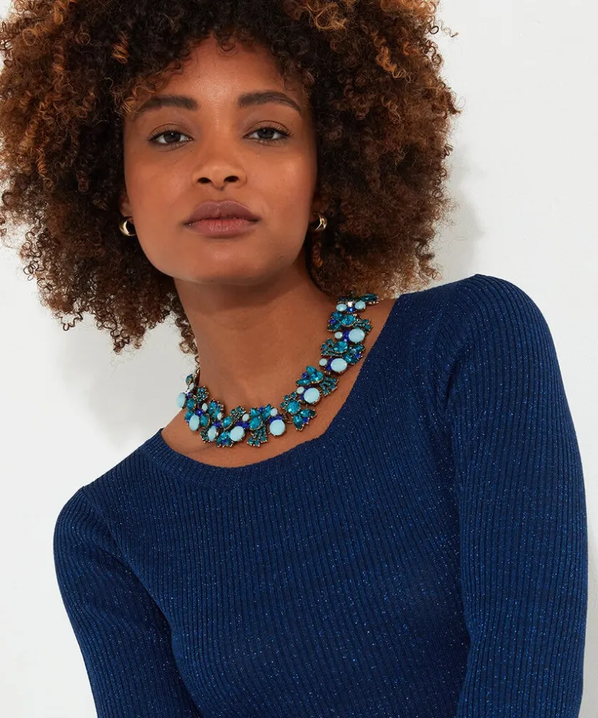 Joe Browns A Vintage Affair Opulent Necklace-Women Gifts|Accessories & Jewellery