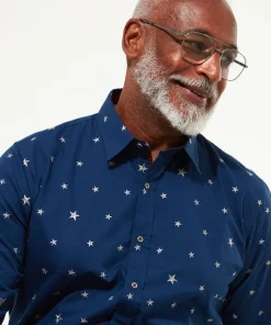 Joe Browns Absolute Star Shirt- Men's Clothing|Novelty Gifts