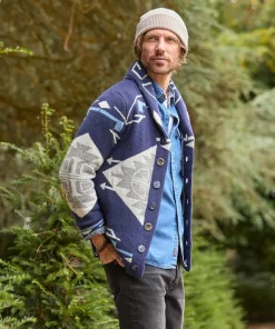 Joe Browns Aim For Adventure Cardigan- Men's Clothing|Layering Essentials