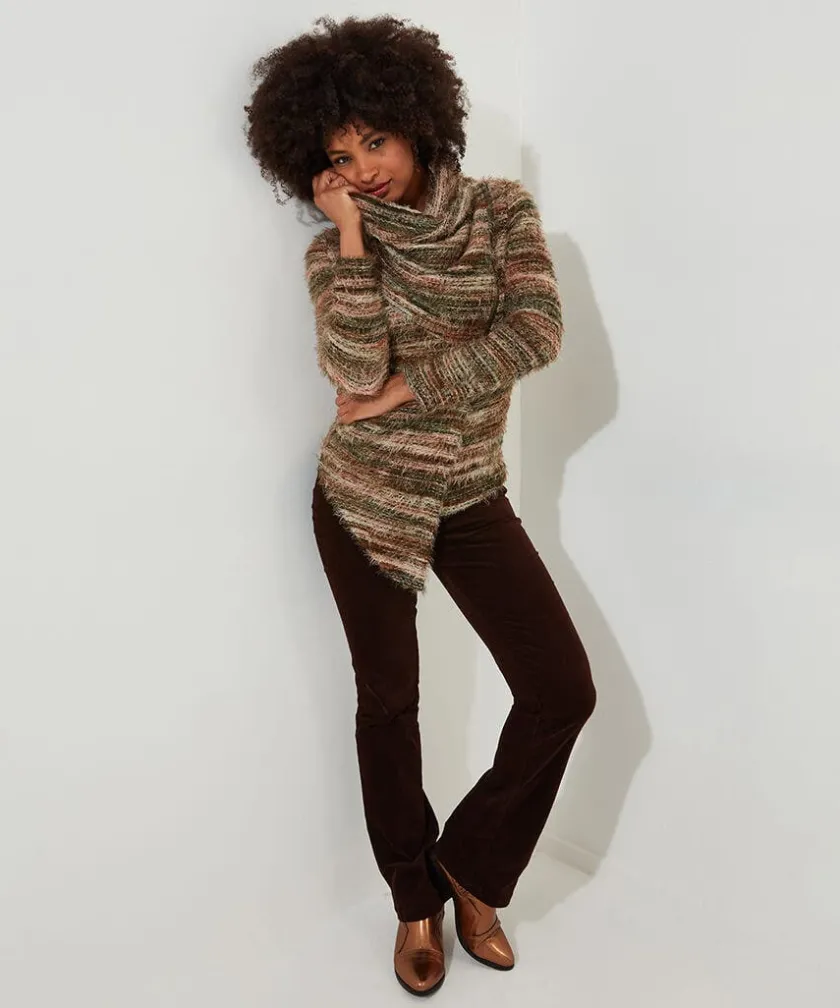 Joe Browns Alicia Zip Top-Women Tops, Tunics & Blouses