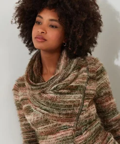 Joe Browns Alicia Zip Top-Women Tops, Tunics & Blouses