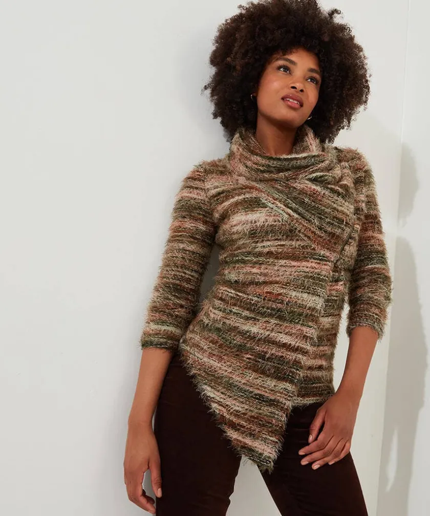 Joe Browns Alicia Zip Top-Women Tops, Tunics & Blouses