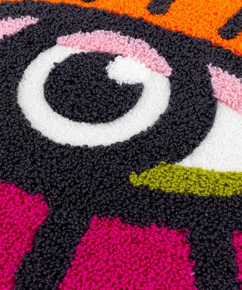 Joe Browns All Eyes On You Cushion- Cushions & Throws