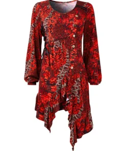 Joe Browns All In The Details Jersey Tunic-Women Tops, Tunics & Blouses