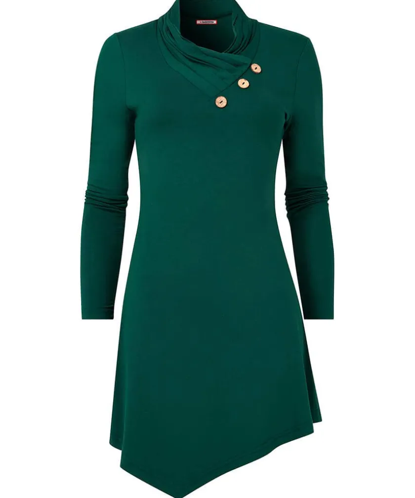 Joe Browns All New Button Jersey Tunic-Women Tops, Tunics & Blouses