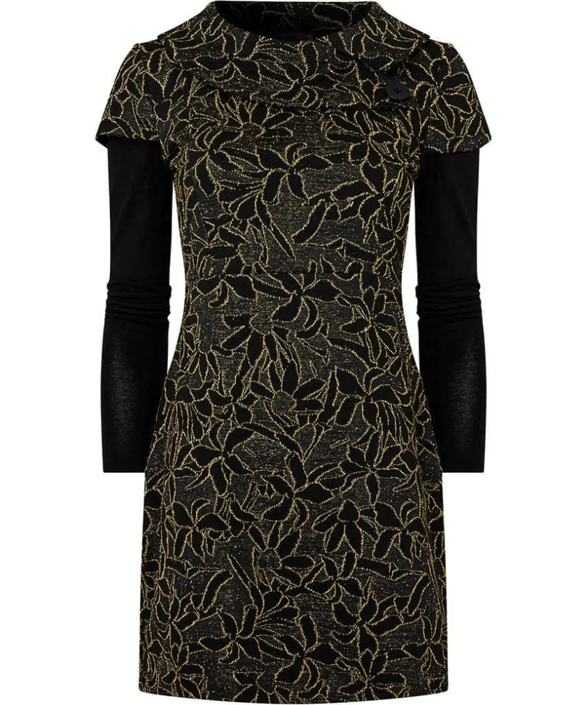 Joe Browns All That Glitters Jaquard Tunic-Women Tops, Tunics & Blouses|Dresses