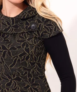 Joe Browns All That Glitters Jaquard Tunic-Women Tops, Tunics & Blouses|Dresses