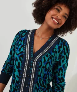 Joe Browns All The Fun Jersey Cardigan-Women Tops, Tunics & Blouses