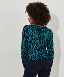 Joe Browns All The Fun Jersey Cardigan-Women Tops, Tunics & Blouses