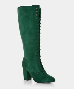 Joe Browns All The Glory Lace Up Boots-Women Heels|Boots