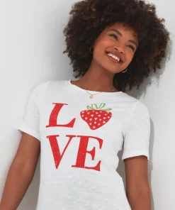 Joe Browns All The Love Tee-Women Tops, Tunics & Blouses
