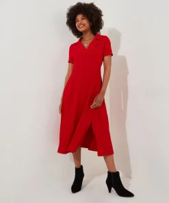 Joe Browns Amelie Vintage Dress-Women Dresses