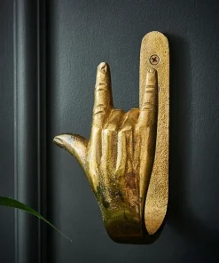 Joe Browns Antique Rock On Coat Hook- Picture & Wall Art|Home Accessories