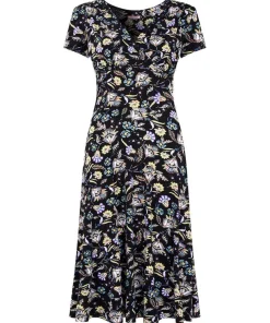 Joe Browns Aria Jersey Dress-Women Dresses