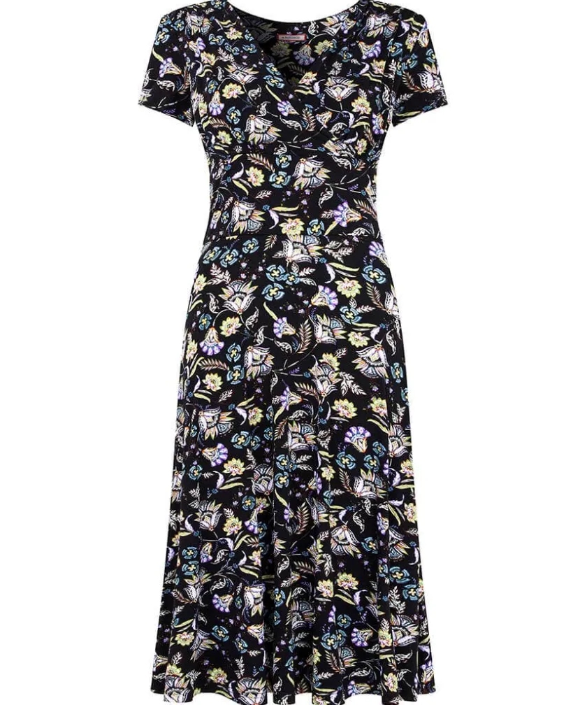 Joe Browns Aria Jersey Dress-Women Dresses