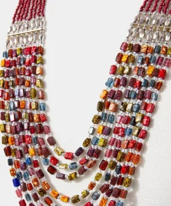 Joe Browns Artisan Beaded Necklace-Women Gifts|Accessories & Jewellery