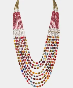 Joe Browns Artisan Beaded Necklace-Women Gifts|Accessories & Jewellery