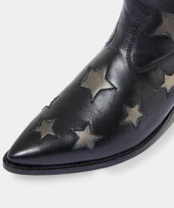 Joe Browns Astraea Leather Western Boots-Women Ankle Boots|Heels