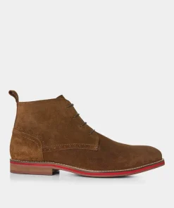 Joe Browns Austin Suede Casual Boots- Boots|Shoes, Boots & Trainers