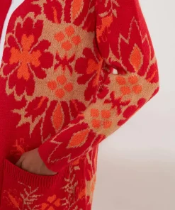 Joe Browns Autumn Love Coatigan-Women Knitwear & Cardigans