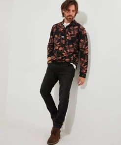 Joe Browns Autumn Print Funnel- Hoodies & Sweatshirts|T-Shirts & Tops
