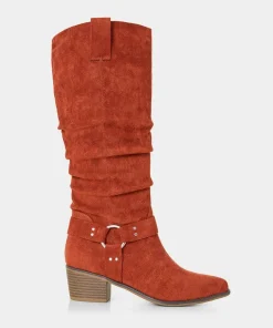 Joe Browns Autumn Sky Tall Boots-Women Matching Shoes & Bags|Heels