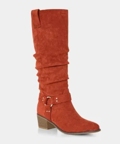 Joe Browns Autumn Sky Tall Boots-Women Matching Shoes & Bags|Heels