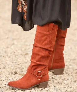 Joe Browns Autumn Sky Tall Boots-Women Matching Shoes & Bags|Heels