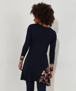 Joe Browns Autumn Vibes Jersey Tunic-Women Tops, Tunics & Blouses