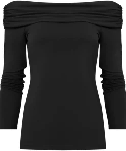 Joe Browns Bardot Jersey Top-Women Tops, Tunics & Blouses