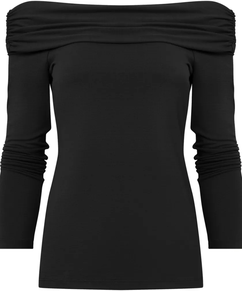Joe Browns Bardot Jersey Top-Women Tops, Tunics & Blouses