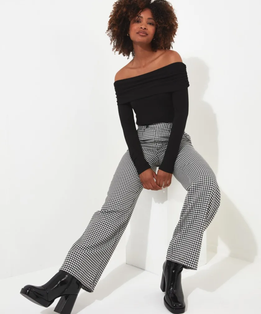 Joe Browns Bardot Jersey Top-Women Tops, Tunics & Blouses