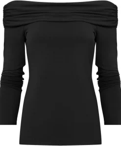 Joe Browns Bardot Jersey Top-Women Tops, Tunics & Blouses