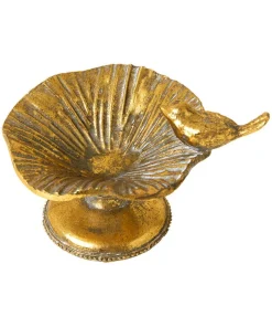 Joe Browns Beautiful Bird Flower Trinket Dish- Home Accessories