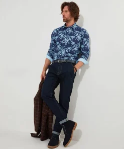 Joe Browns Beautiful Bird Shirt- Men's Clothing|Gifts