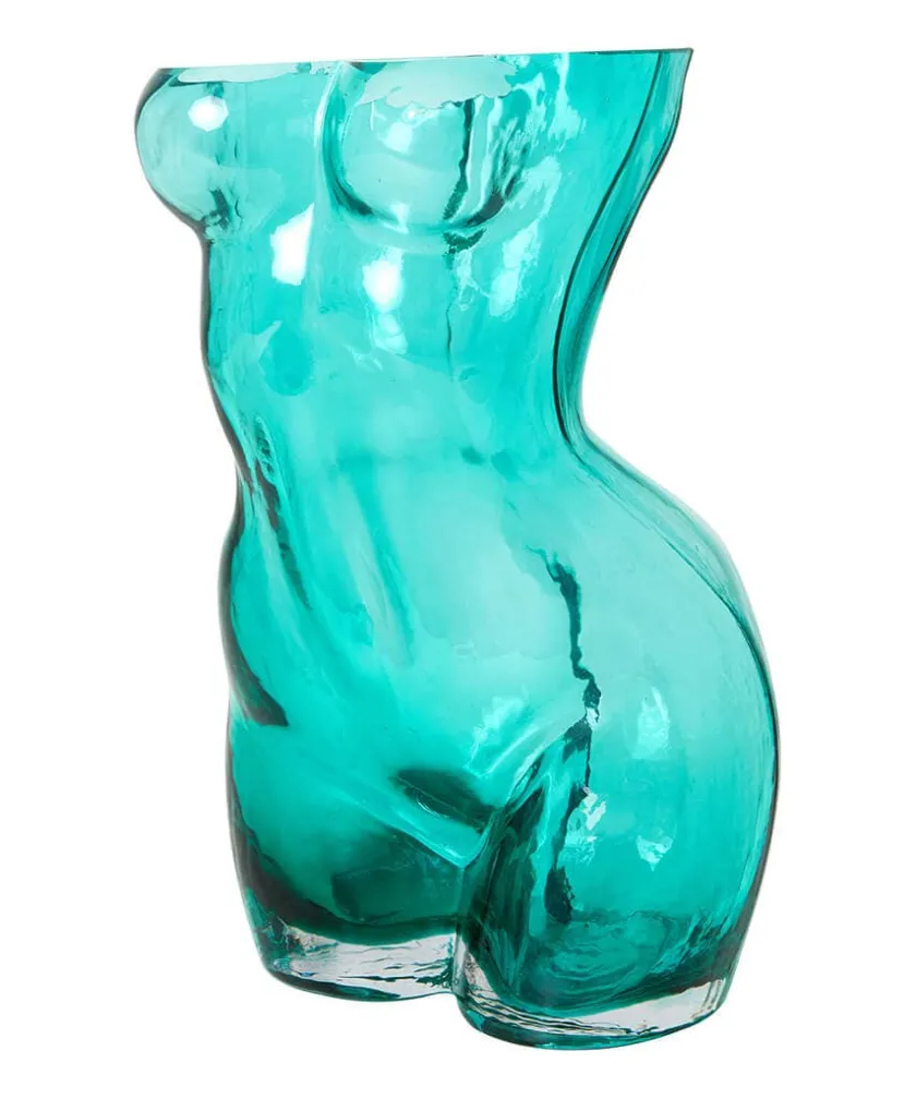 Joe Browns Beautiful Body Glass Vase- Home Accessories