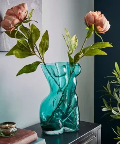 Joe Browns Beautiful Body Glass Vase- Home Accessories