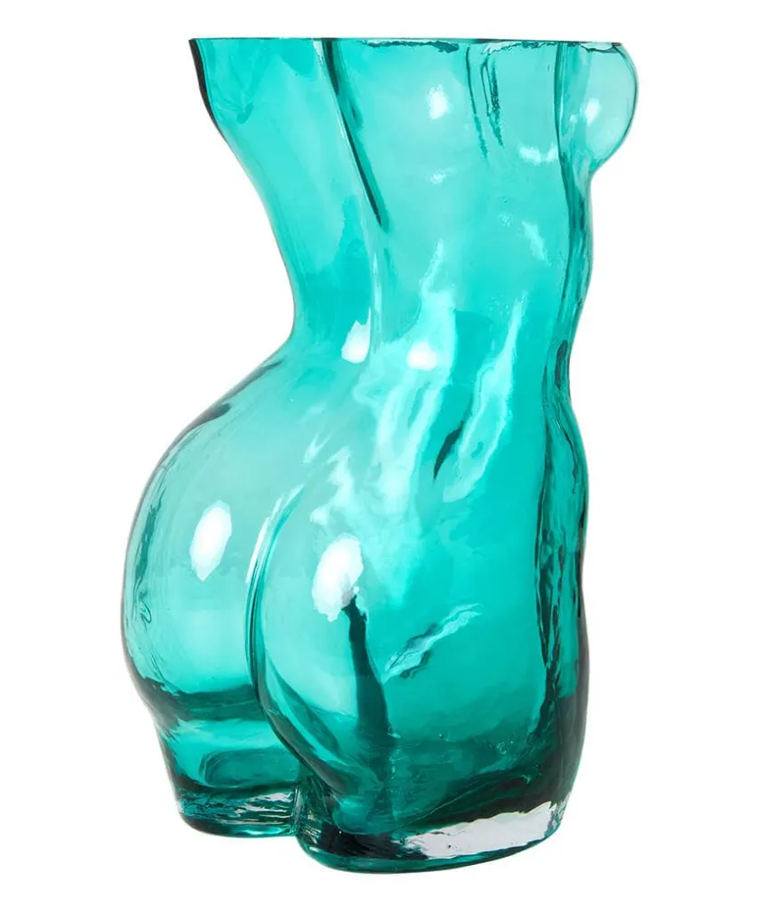 Joe Browns Beautiful Body Glass Vase- Home Accessories