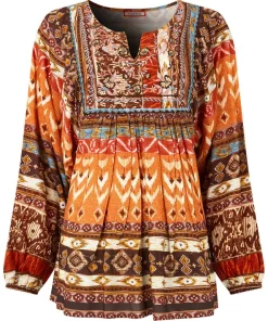 Joe Browns Beautiful Boho Blouse-Women Tops, Tunics & Blouses