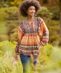 Joe Browns Beautiful Boho Blouse-Women Tops, Tunics & Blouses