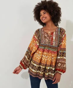 Joe Browns Beautiful Boho Blouse-Women Tops, Tunics & Blouses