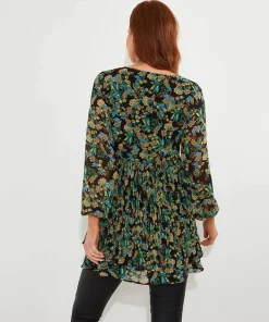 Joe Browns Beautifully Pleated Tunic-Women Tops, Tunics & Blouses