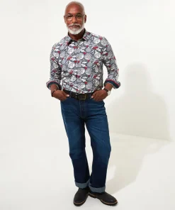 Joe Browns Best Baubles In Town Shirt- Men's Clothing|Shirts