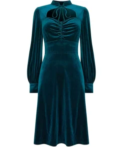 Joe Browns Betsy Velour Dress-Women Women's Clothing|Dresses