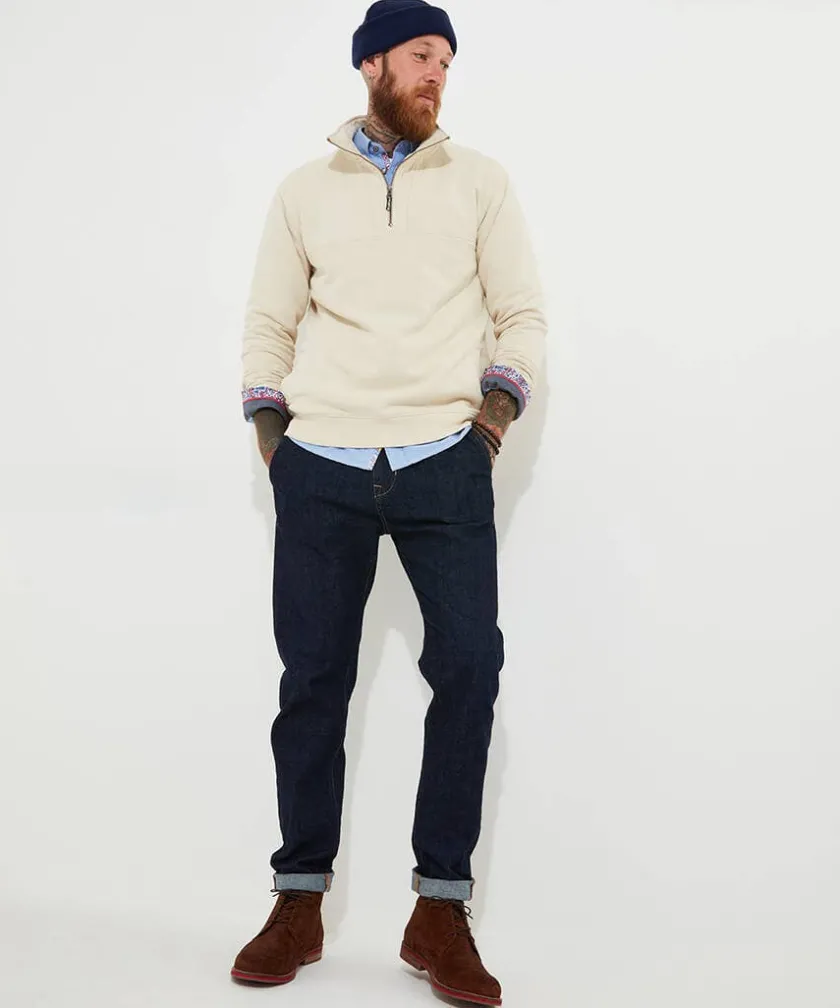 Joe Browns Better Than Basic Funnel- Hoodies & Sweatshirts|T-Shirts & Tops