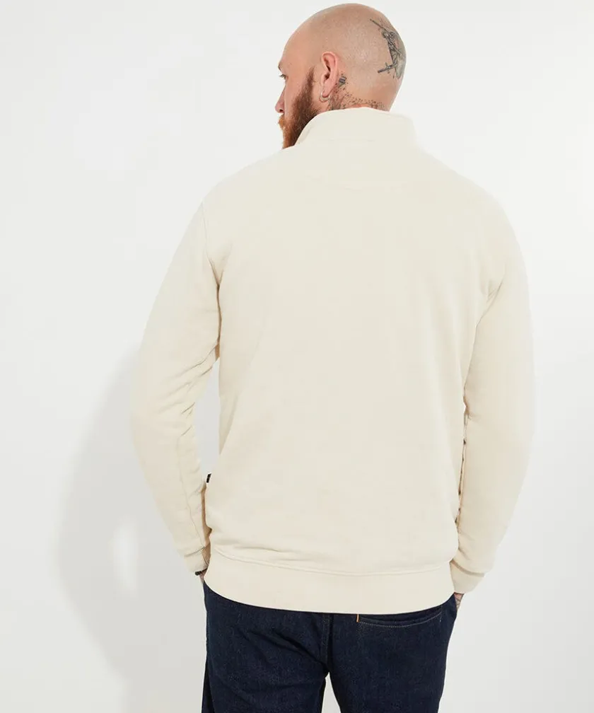 Joe Browns Better Than Basic Funnel- Hoodies & Sweatshirts|T-Shirts & Tops