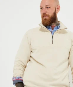 Joe Browns Better Than Basic Funnel- Hoodies & Sweatshirts|T-Shirts & Tops