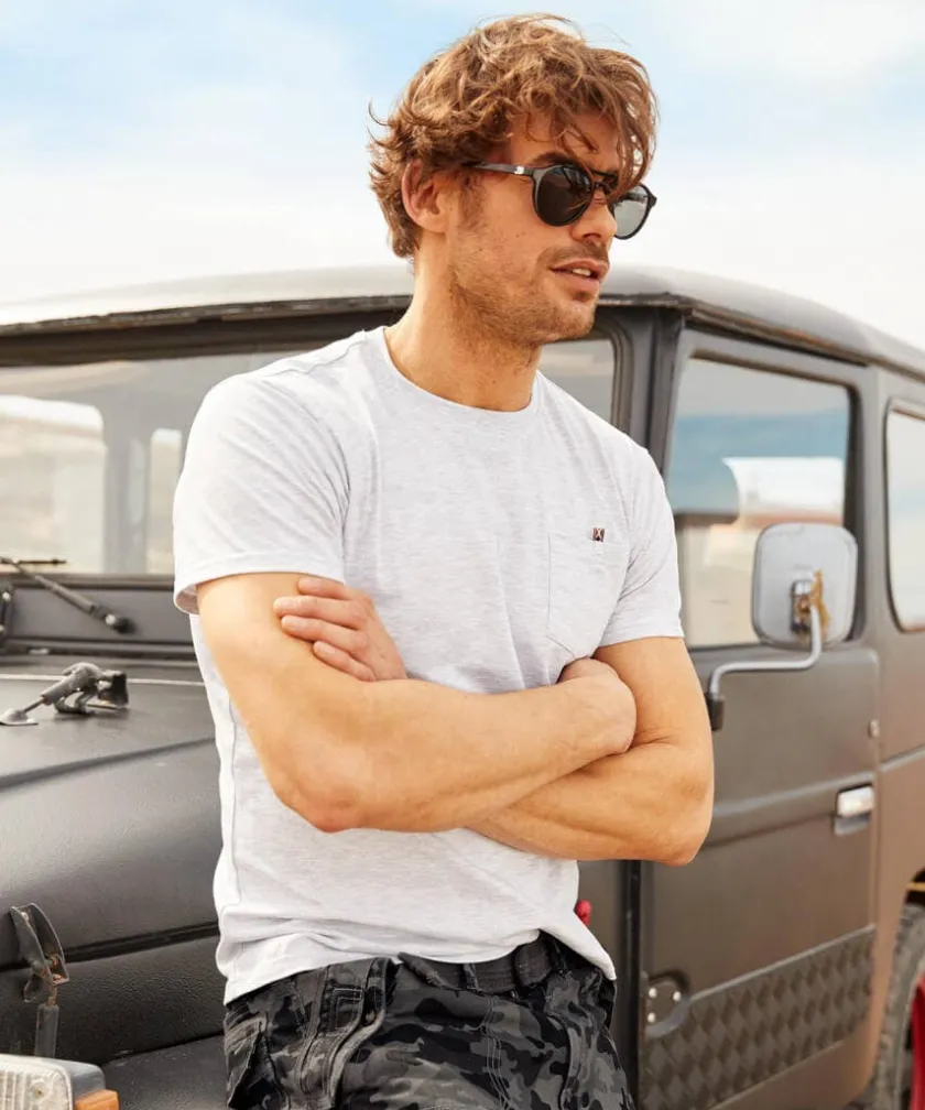 Joe Browns Better Than Basic Tee- Layering Essentials|T-Shirts & Tops